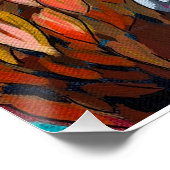 Poster Deux monstres (Coin)