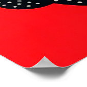 Poster Deux ours de style dessin animé (Coin)