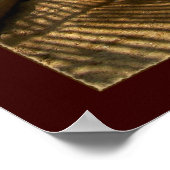 Poster Deux par l'affiche de l'ombre (Coin)