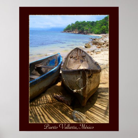 Poster Deux par l'affiche de l'ombre (Devant)