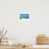 Poster Deux parapluies (Cuisine)