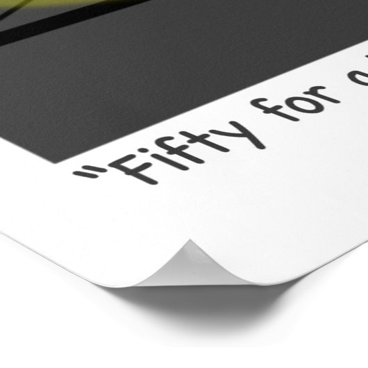 Poster Deux Ply (Coin)