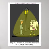 Poster Deux Ply (Devant)