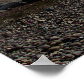 Poster Deux points d'arborescence (Coin)