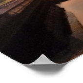 Poster Deux ponts (Coin)