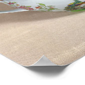 Poster Deux pots de chambre (Coin)