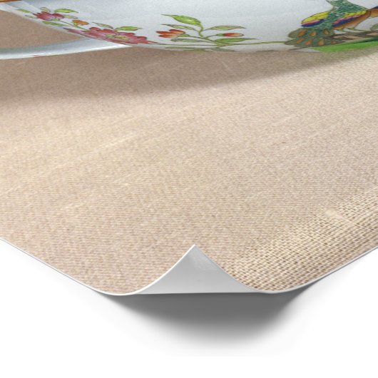 Poster Deux pots de chambre (Coin)