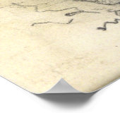 Poster Deux pour le flanc gauche (Coin)