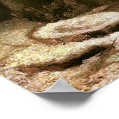 Poster Deux Rats Van Gogh Art (Coin)