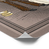 Poster Deux Semaines De Plus (Coin)