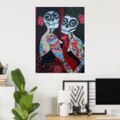 Poster Deux Senoritas (Bureau à domicile)