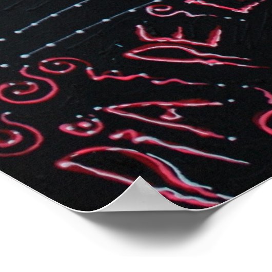 Poster Deux Senoritas (Coin)