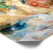 Poster Deux Sisters, On the Terrace Auguste Renoir (Coin)