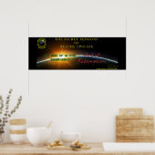 Poster Deux-Six (Cuisine)