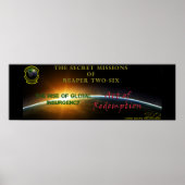 Poster Deux-Six (Devant)