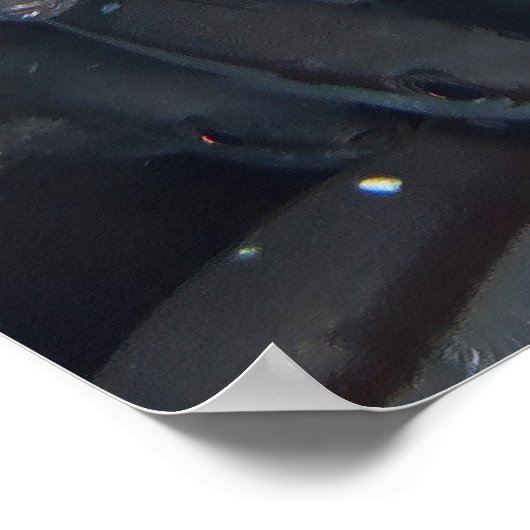 Poster Deux Snappers Spot (Coin)