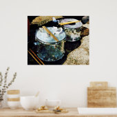 Poster Deux Snare Drums (Cuisine)