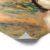 Poster Deux Soeurs - Deux Filles Lire (Coin)