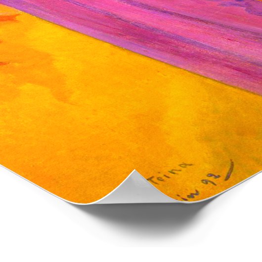 Poster Deux Soeurs, Gauguin (Coin)