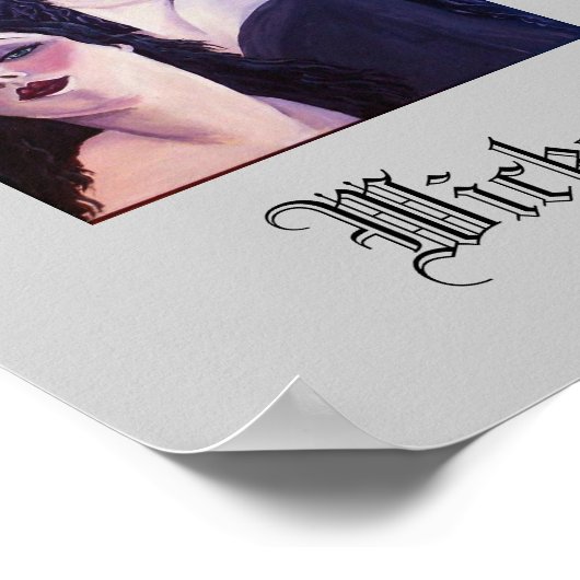 Poster Deux sorcières (Coin)