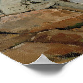 Poster Deux sur la plage, Arvid Liljelund (Coin)