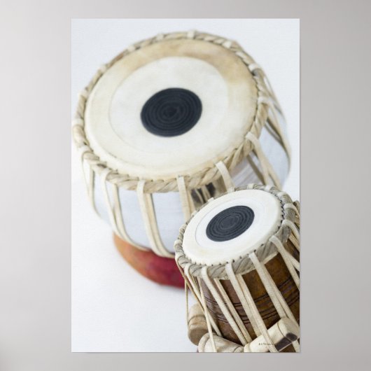 Poster Deux Tablas (Devant)