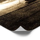 Poster Deux toupies (Coin)