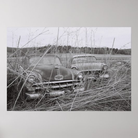 Poster Deux vieux qui où les bonbons (Devant)