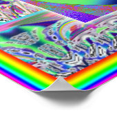 Poster Deux voies (Coin)