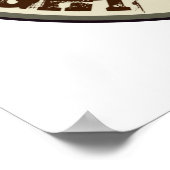 Poster Deuxième amendement (Coin)