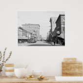 Poster Deuxième avenue (Cuisine)