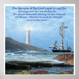 Poster Deuxième Chroniques Pour les yeux du Seigneur Post