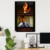 Poster Deuxième regard (Bureau à domicile)