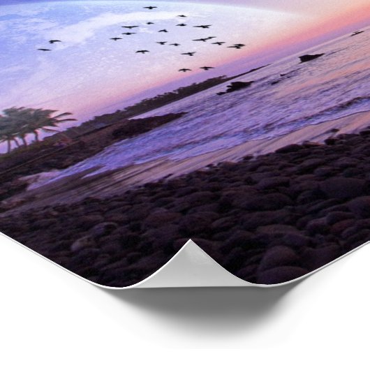 Poster Deuxième Terre (Coin)