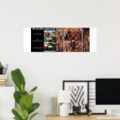 Poster deuxième venue (Bureau à domicile)