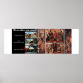 Poster deuxième venue (Devant)