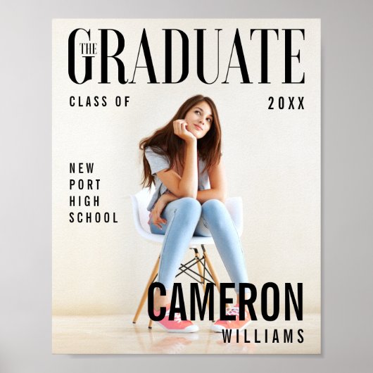 Poster d'évaluation inspiré de la couverture du ma (Devant)