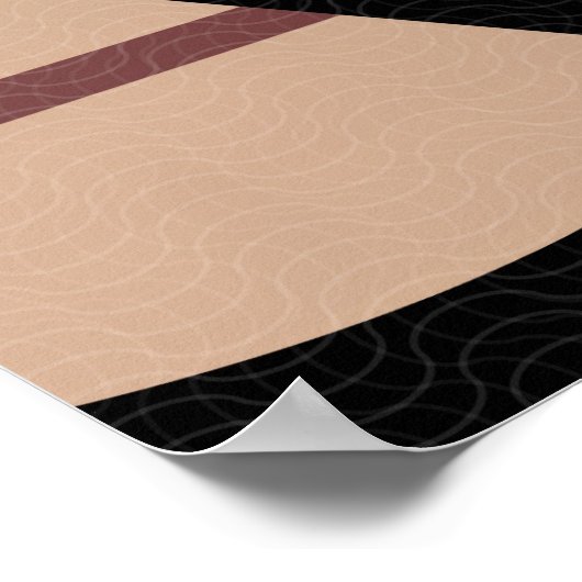 POSTER DÉVELODROME (Coin)