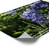 Poster Développement du personnel des ressources humaines (Coin)