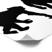 Poster Développer un ensemble de menuisiers de charpentie (Coin)