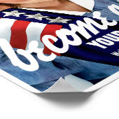 Poster Devenez infirmière (Coin)