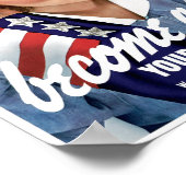 Poster Devenez Infirmière (Coin)