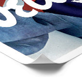 Poster Devenez Infirmière 2ÈME GUERRE MONDIALE (Coin)