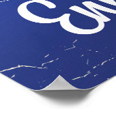 Poster Devenez un astronaute ! (Coin)