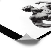 Poster Devenez un autocollant imparable (Coin)