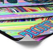 Poster Devenez un avec l'affiche Universe (Coin)