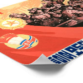 Poster Devenez un jeune héros en aidant à construire la N (Coin)