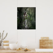 Poster Devenir humain (Cuisine)