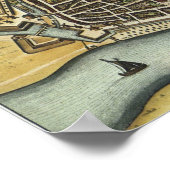 Poster Deventer - 1652 (Coin)