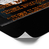 Poster Déverrouiller (Coin)